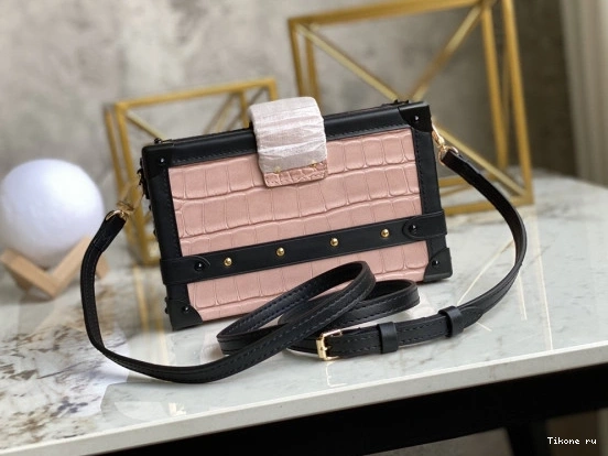 Cheap LOUIS VUITTON PETITE MALLE 0803